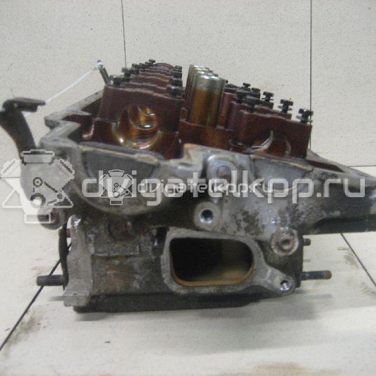 Фото Головка блока для двигателя G4GC для Hyundai / Kia 139-146 л.с 16V 2.0 л бензин 2210023701