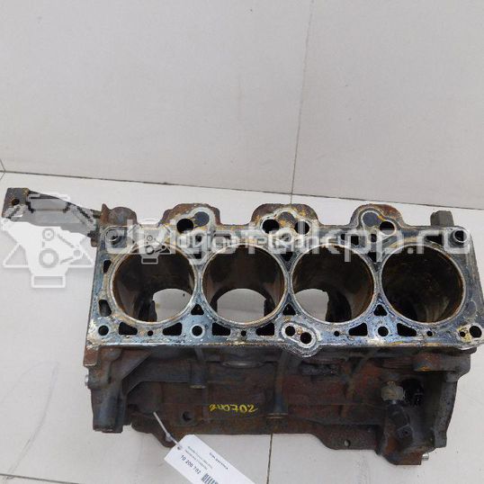 Фото Блок двигателя для двигателя G4GC для Hyundai / Kia 139-146 л.с 16V 2.0 л бензин 2110023752