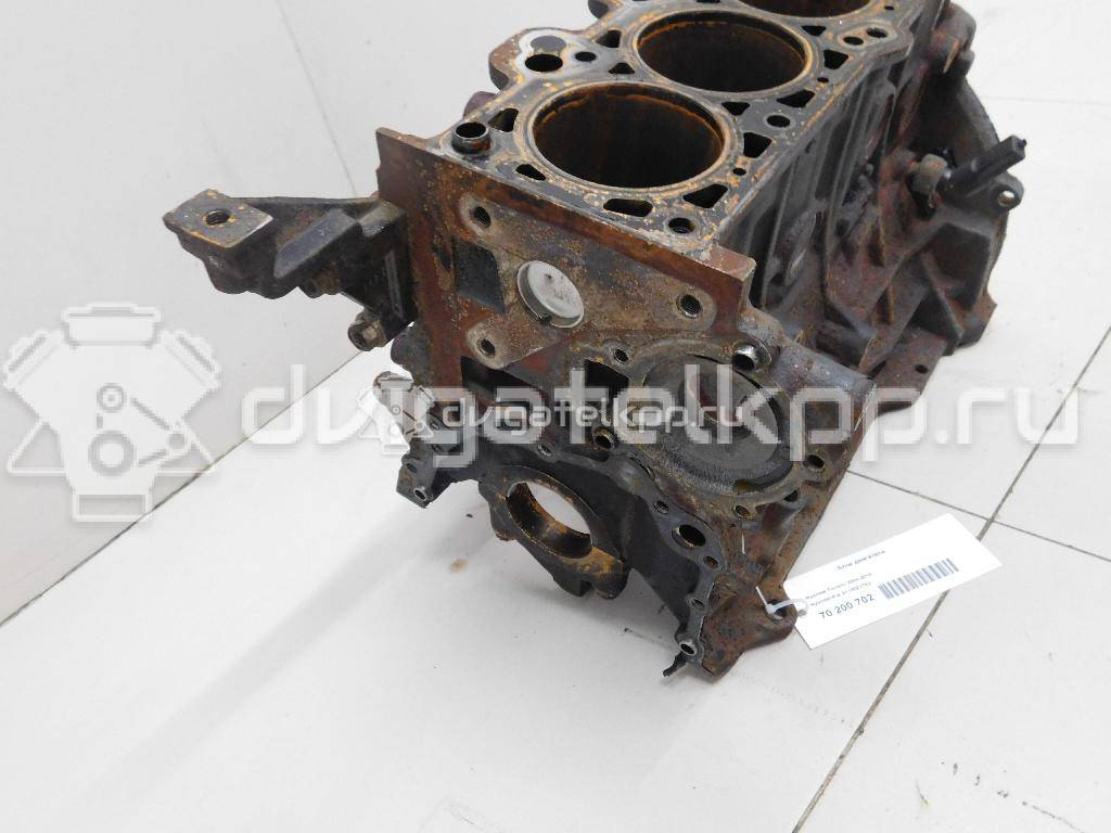 Фото Блок двигателя для двигателя G4GC для Hyundai / Kia 139-146 л.с 16V 2.0 л бензин 2110023752 {forloop.counter}}