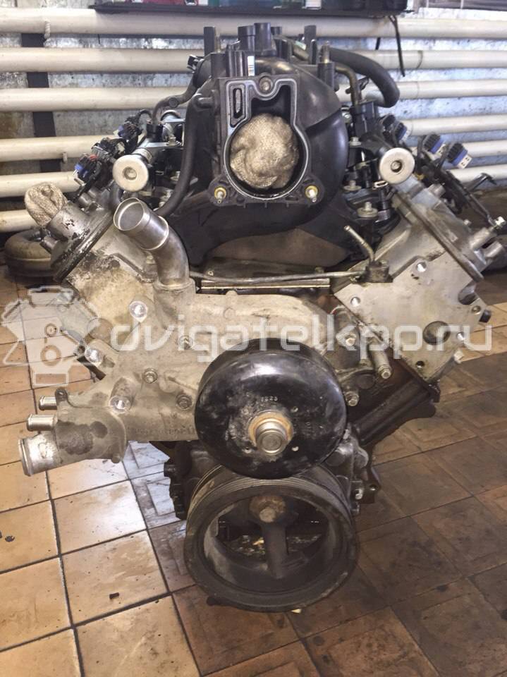 Фото Контрактный (б/у) двигатель LM7 для Cadillac / Gmc / Chevrolet 273-315 л.с 16V 5.3 л бензин {forloop.counter}}
