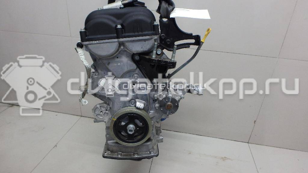 Фото Контрактный (б/у) двигатель G4FG для Hyundai I30 / Veloster Fs / Elantra / Creta / Solaris 120-132 л.с 16V 1.6 л бензин {forloop.counter}}