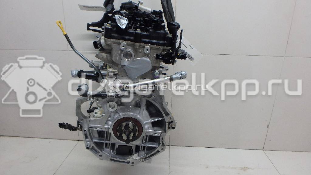 Фото Контрактный (б/у) двигатель G4FG для Hyundai I30 / Veloster Fs / Elantra / Creta / Solaris 120-132 л.с 16V 1.6 л бензин {forloop.counter}}