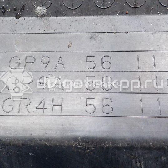 Фото Защита картера  GS1D56110D для Mazda 6