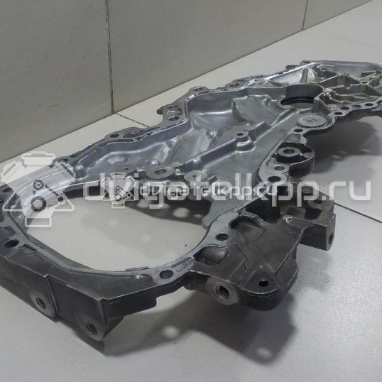 Фото Крышка двигателя передняя для двигателя MR20DD для Nissan (Dongfeng) / Nissan 150 л.с 16V 2.0 л бензин 135004BB1A