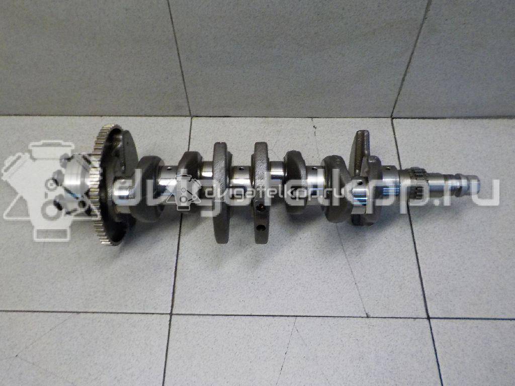 Фото Коленвал для двигателя G4FG для Hyundai / Kia 120-132 л.с 16V 1.6 л бензин 231102B000 {forloop.counter}}