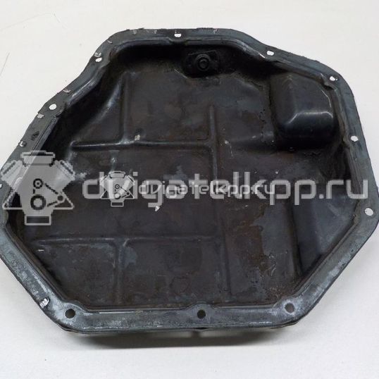 Фото Поддон масляный двигателя для двигателя MR20 для Suzuki / Nissan (Dongfeng) 144-147 л.с 16V 2.0 л бензин 11110CK810