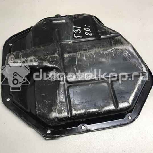 Фото Поддон масляный двигателя для двигателя MR20 для Suzuki / Nissan (Dongfeng) 144-147 л.с 16V 2.0 л бензин 11110CK810