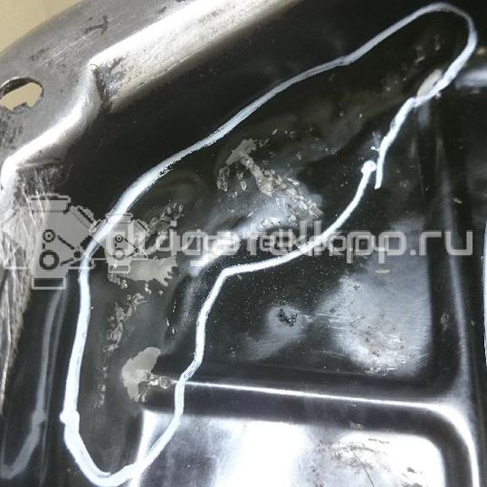 Фото Поддон масляный двигателя для двигателя MR20 для Suzuki / Nissan (Dongfeng) 144-147 л.с 16V 2.0 л бензин 11110CK810