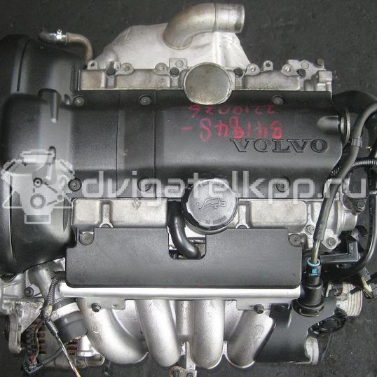 Фото Контрактный (б/у) двигатель B 4184 S2 для Volvo V40 / S40 116-122 л.с 16V 1.8 л бензин