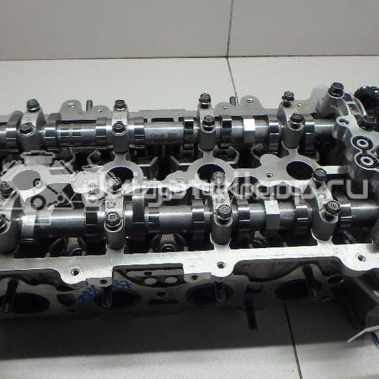 Фото Головка блока для двигателя G4FG для Hyundai / Kia 120-132 л.с 16V 1.6 л бензин
