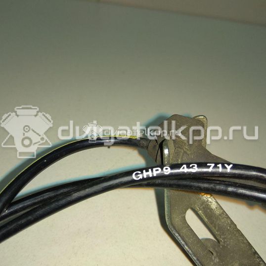 Фото Датчик ABS задний  GHP94371Y для Mazda 6