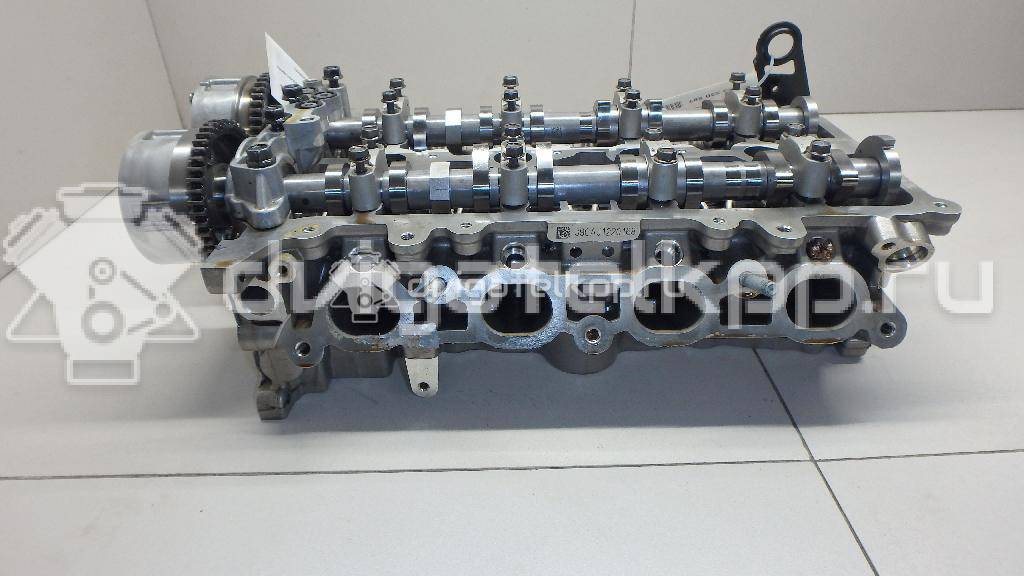 Фото Головка блока для двигателя G4FG для Hyundai / Kia 120-132 л.с 16V 1.6 л бензин {forloop.counter}}