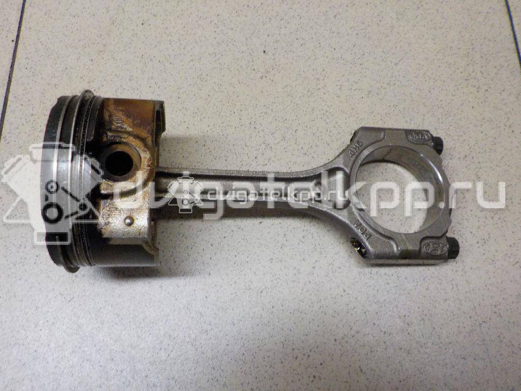 Фото Поршень с шатуном для двигателя G4FG для Hyundai / Kia 120-132 л.с 16V 1.6 л бензин {forloop.counter}}
