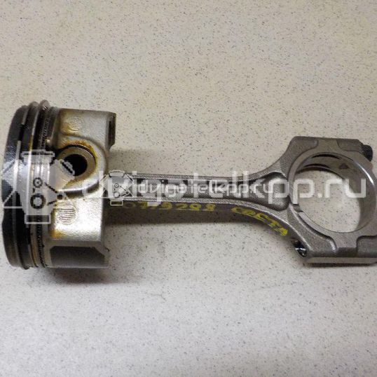 Фото Поршень с шатуном для двигателя G4FG для Hyundai / Kia 120-132 л.с 16V 1.6 л бензин