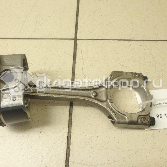 Фото Поршень с шатуном для двигателя G4FG для Hyundai / Kia 120-132 л.с 16V 1.6 л бензин