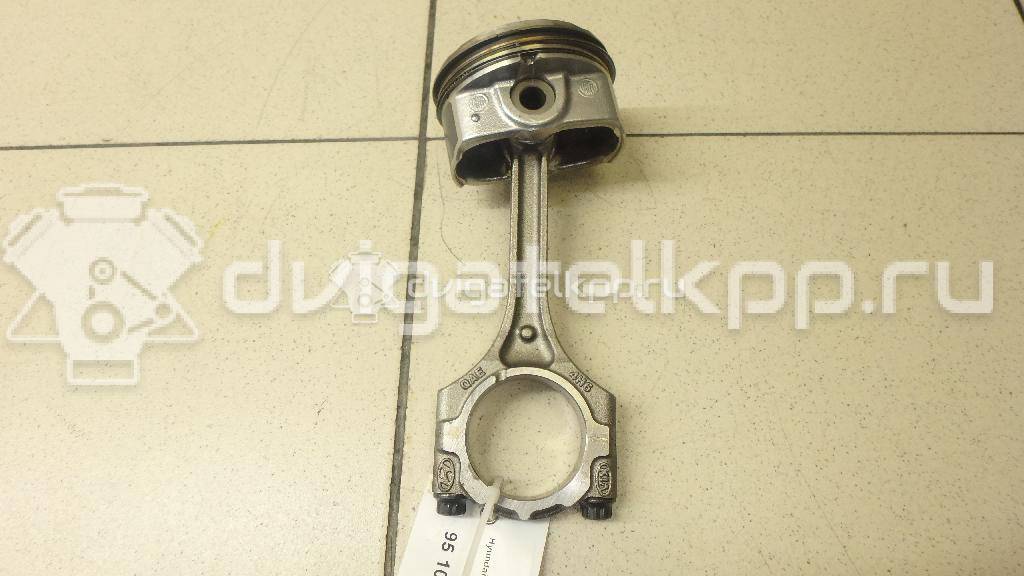 Фото Поршень с шатуном для двигателя G4FG для Hyundai / Kia 120-132 л.с 16V 1.6 л бензин {forloop.counter}}