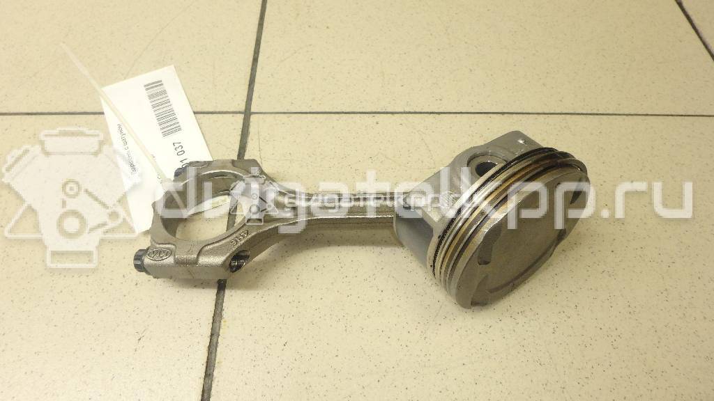 Фото Поршень с шатуном для двигателя G4FG для Hyundai / Kia 120-132 л.с 16V 1.6 л бензин {forloop.counter}}