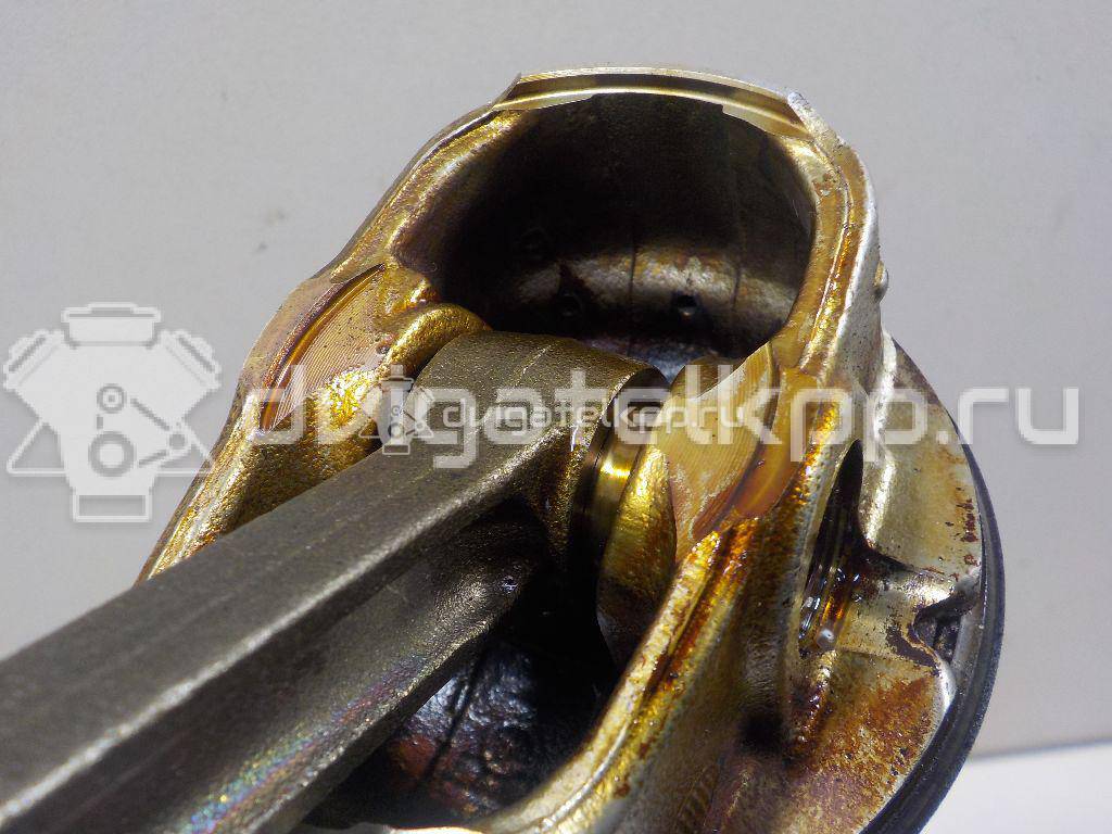 Фото Поршень с шатуном для двигателя G4FG для Hyundai / Kia 120-132 л.с 16V 1.6 л бензин {forloop.counter}}