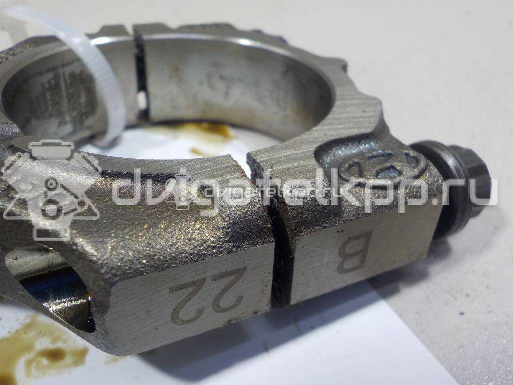 Фото Поршень с шатуном для двигателя G4FG для Hyundai / Kia 120-132 л.с 16V 1.6 л бензин {forloop.counter}}
