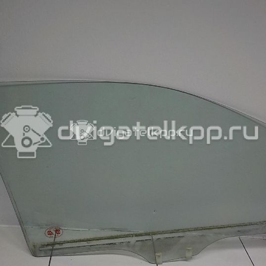 Фото Стекло двери передней левой  CB0259511A9D для Mazda Premacy Cp