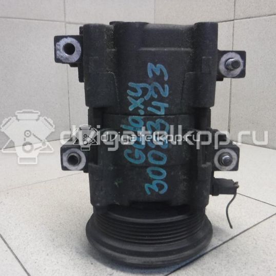 Фото Компрессор системы кондиционирования  4F2H19497AC для mazda Tribute (EP)