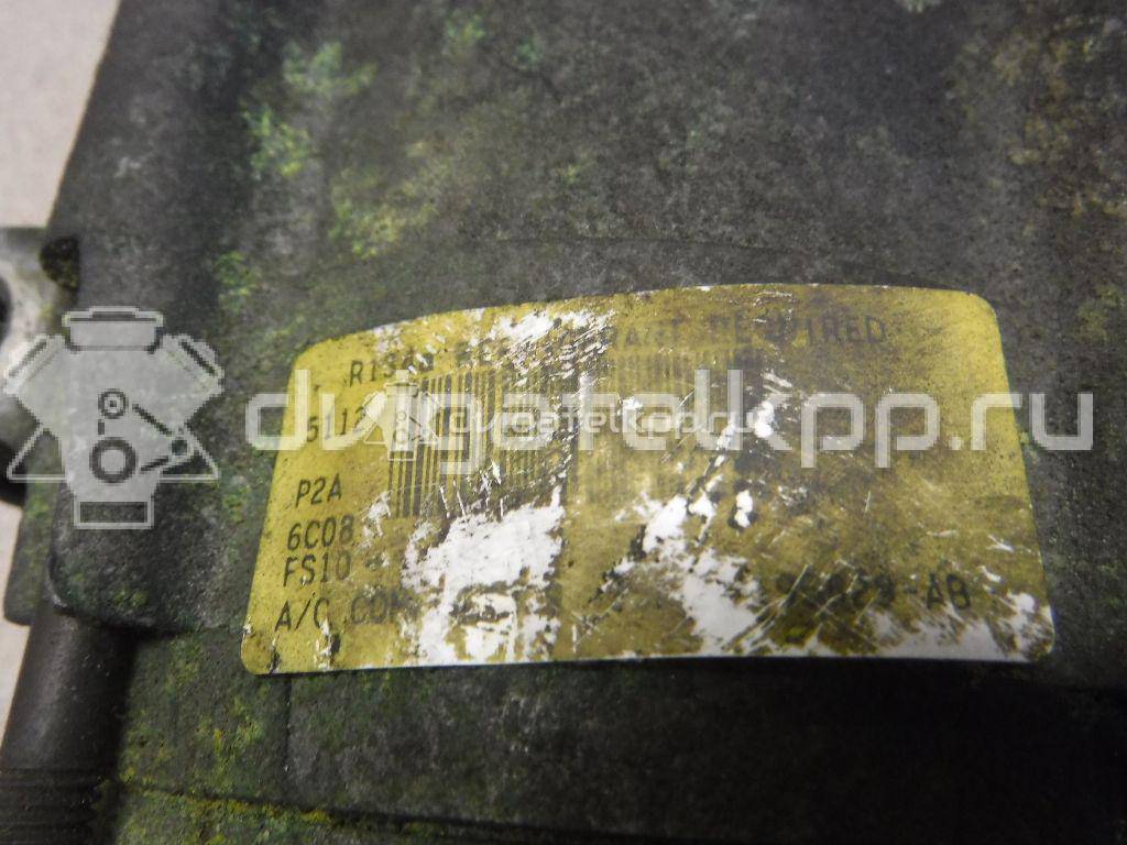 Фото Компрессор системы кондиционирования  4F2H19497AC для mazda Tribute (EP) {forloop.counter}}