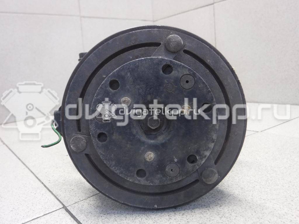 Фото Компрессор системы кондиционирования  4F2H19497AC для mazda Tribute (EP) {forloop.counter}}