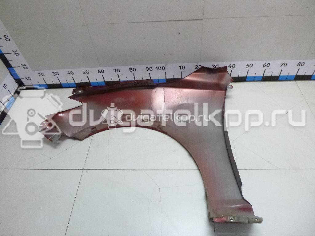 Фото Крыло переднее правое  B45A52111B для Mazda 3 {forloop.counter}}