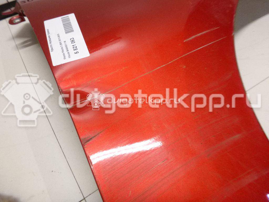 Фото Крыло переднее правое  B45A52111B для Mazda 3 {forloop.counter}}