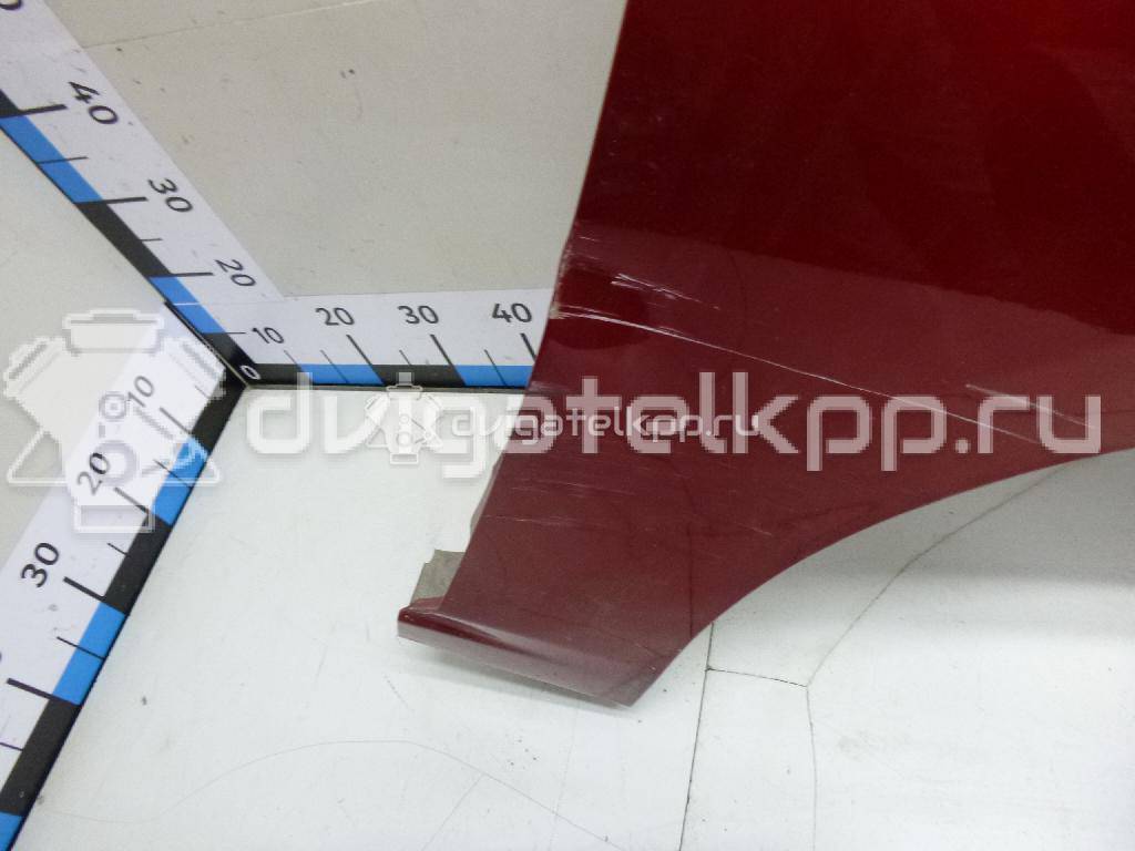Фото Крыло переднее правое  B45A52111B для Mazda 3 {forloop.counter}}