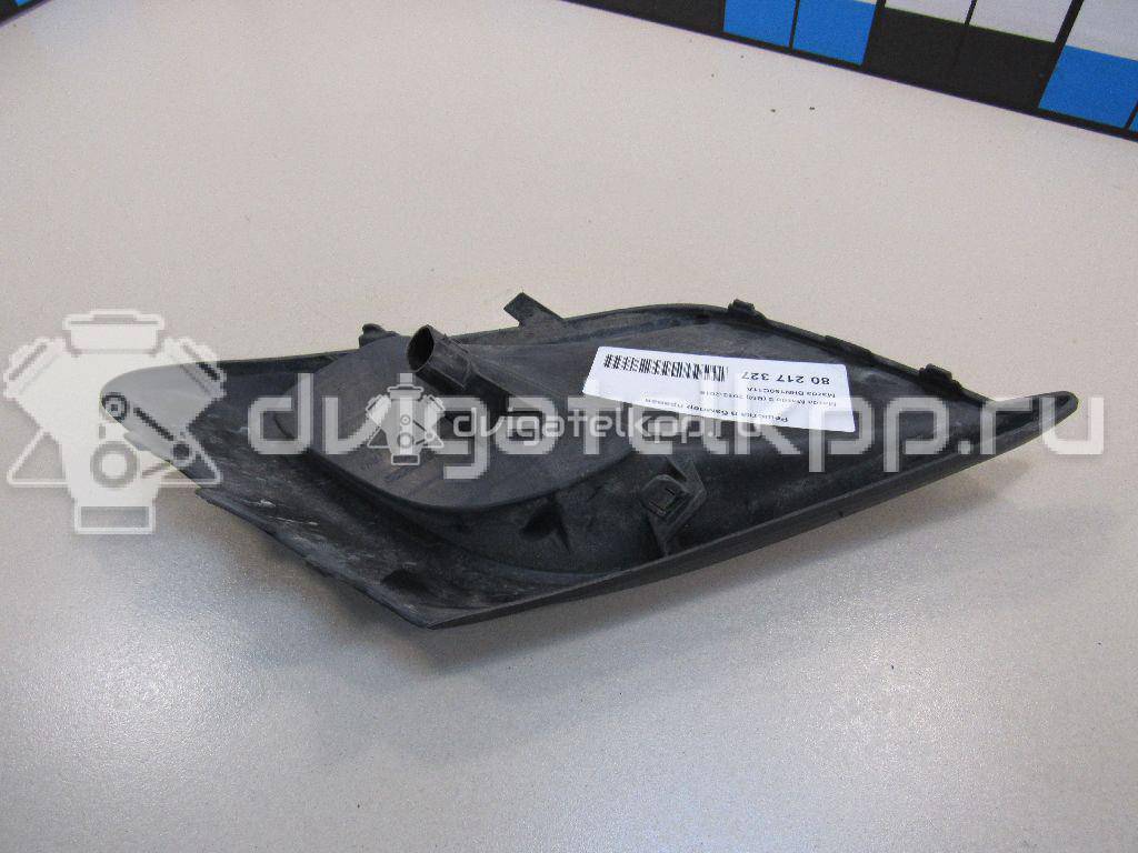 Фото Решетка в бампер правая  BHN150C11A для Mazda 3 {forloop.counter}}