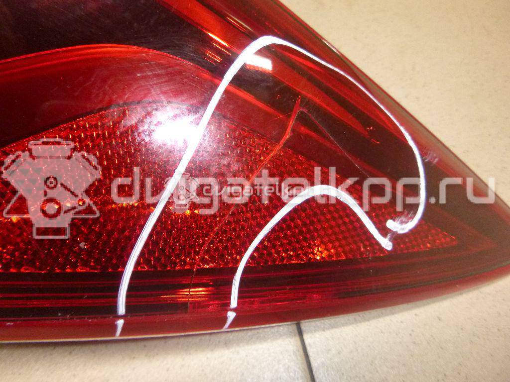 Фото Фонарь задний наружный правый  B45A51150B для Mazda 3 {forloop.counter}}