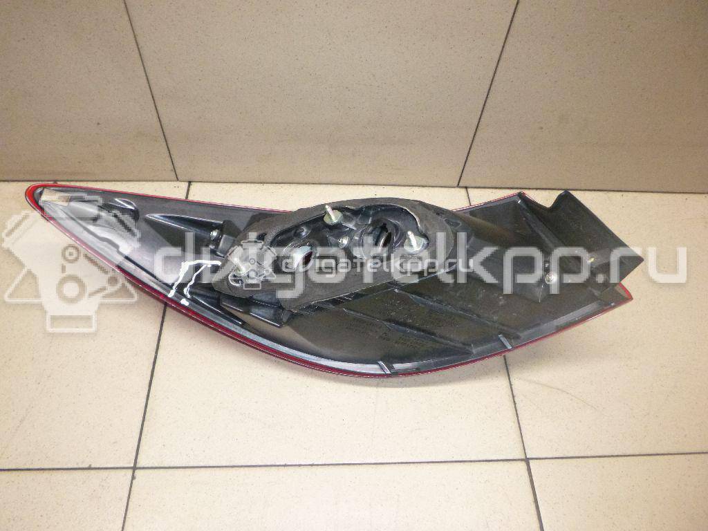 Фото Фонарь задний наружный правый  B45A51150B для Mazda 3 {forloop.counter}}
