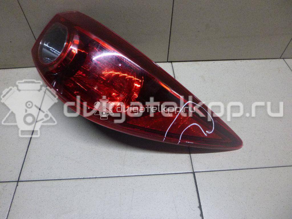 Фото Фонарь задний наружный правый  B45A51150B для Mazda 3 {forloop.counter}}