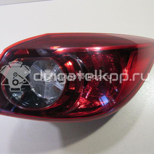 Фото Фонарь задний наружный правый  B45C51150B для Mazda 3