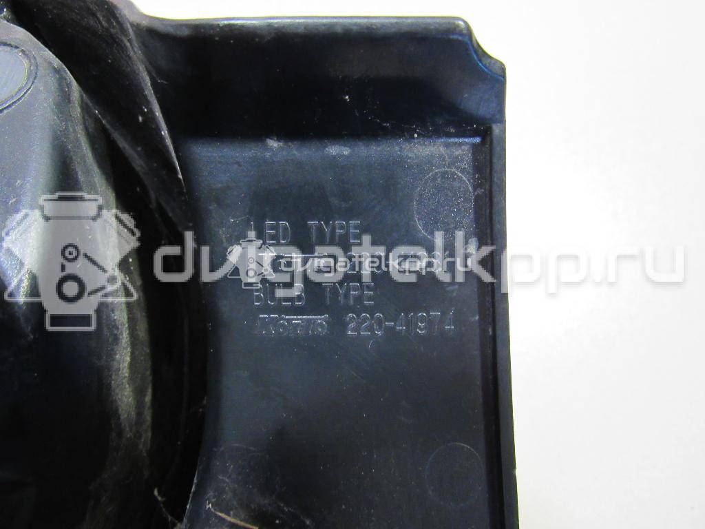 Фото Фонарь задний наружный правый  B45C51150B для Mazda 3 {forloop.counter}}