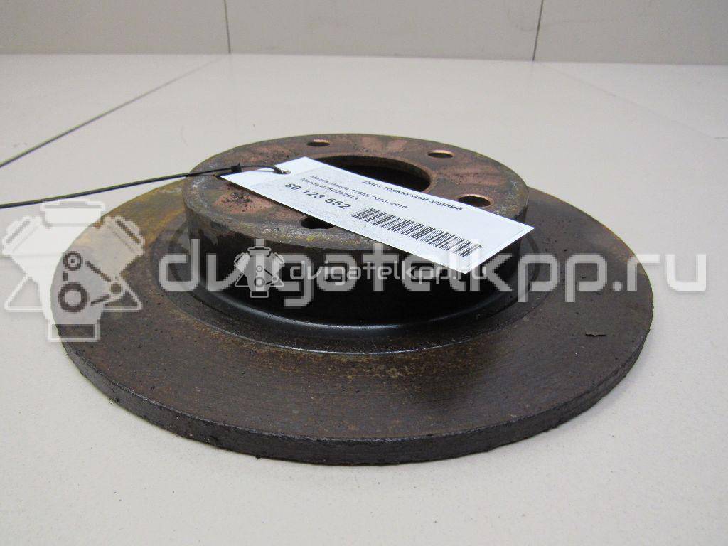 Фото Диск тормозной задний  B45G26251A для Mazda 3 {forloop.counter}}