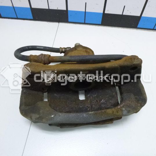 Фото Суппорт тормозной передний левый  B4Y03399ZB для Mazda Cx-3 Dk / 3