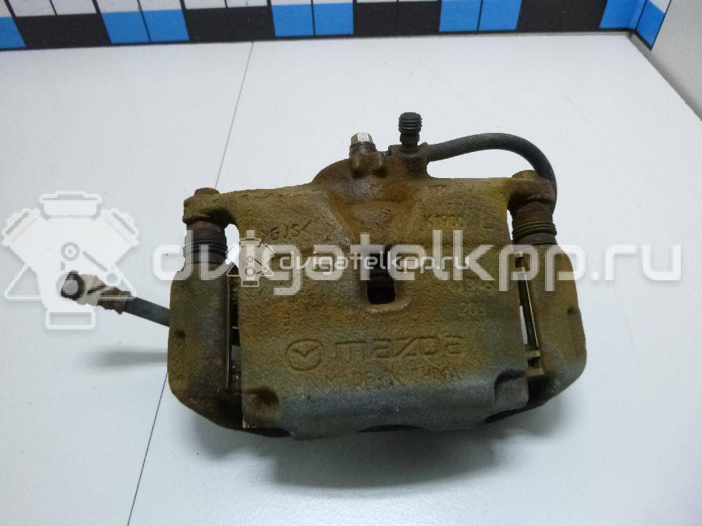 Фото Суппорт тормозной передний левый  B4Y03399ZB для Mazda Cx-3 Dk / 3 {forloop.counter}}