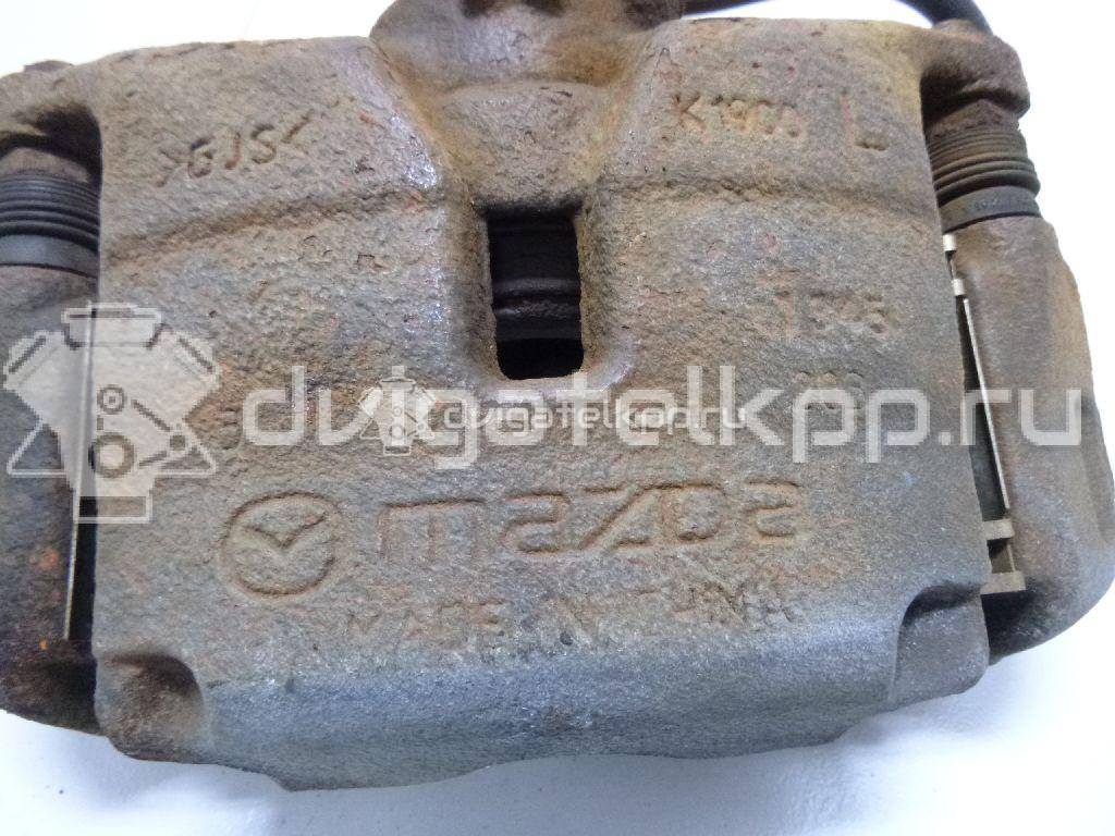 Фото Суппорт тормозной передний левый  B4Y03399ZB для Mazda Cx-3 Dk / 3 {forloop.counter}}