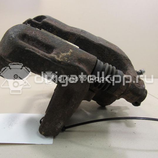 Фото Суппорт тормозной передний левый  B4Y03399ZB для Mazda Cx-3 Dk / 3