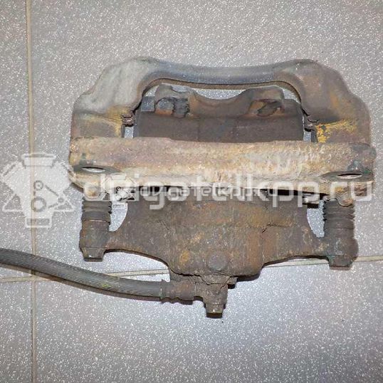 Фото Суппорт тормозной передний правый  B4Y03398ZB для Mazda Cx-3 Dk / 3