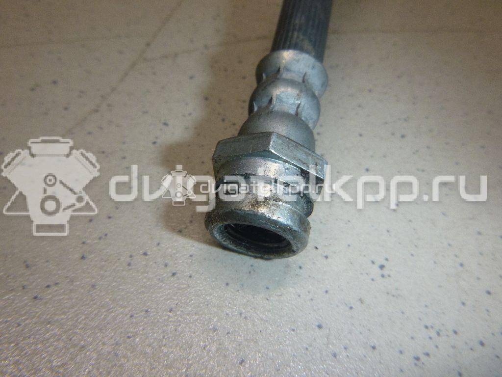 Фото Шланг тормозной передний правый  B45A43980A для Mazda 3 {forloop.counter}}