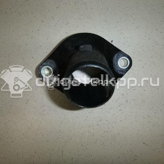 Фото Крышка термостата для двигателя MR18DE для Mazda / Nissan / Mitsubishi / Nissan (Dongfeng) 122-126 л.с 16V 1.8 л бензин 13049ET000