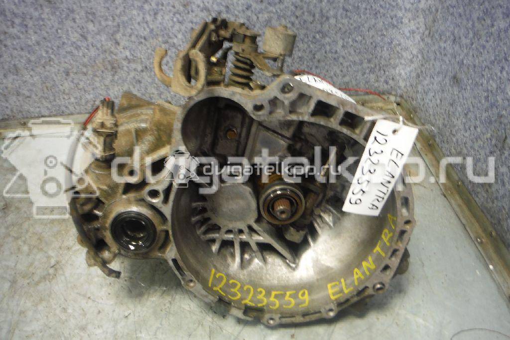 Фото Контрактная (б/у) МКПП для Hyundai Tiburon / Getz Tb / Matrix Fc / Accent / Elantra 103-107 л.с 16V 1.6 л G4ED-G бензин J41775361787 {forloop.counter}}