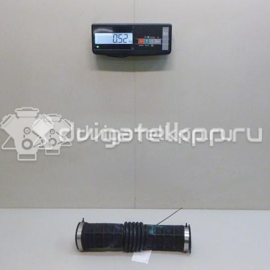 Фото Патрубок воздушного фильтра для двигателя HR16DE для Venucia / Dongfeng (Dfac) / Nissan (Zhengzhou) / Samsung / Mazda / Nissan / Mitsubishi / Nissan (Dongfeng) 117-124 л.с 16V 1.6 л бензин 165761KA0A