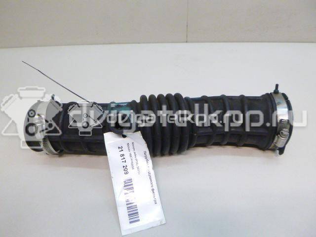 Фото Патрубок воздушного фильтра для двигателя HR16DE для Venucia / Dongfeng (Dfac) / Nissan (Zhengzhou) / Samsung / Mazda / Nissan / Mitsubishi / Nissan (Dongfeng) 117-124 л.с 16V 1.6 л бензин 165761KA0A {forloop.counter}}