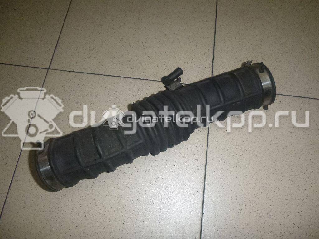 Фото Патрубок воздушного фильтра для двигателя HR16DE для Dongfeng (Dfac) / Nissan (Zhengzhou) / Samsung / Mazda / Nissan / Mitsubishi / Nissan (Dongfeng) 117 л.с 16V 1.6 л бензин 165761KA0A {forloop.counter}}