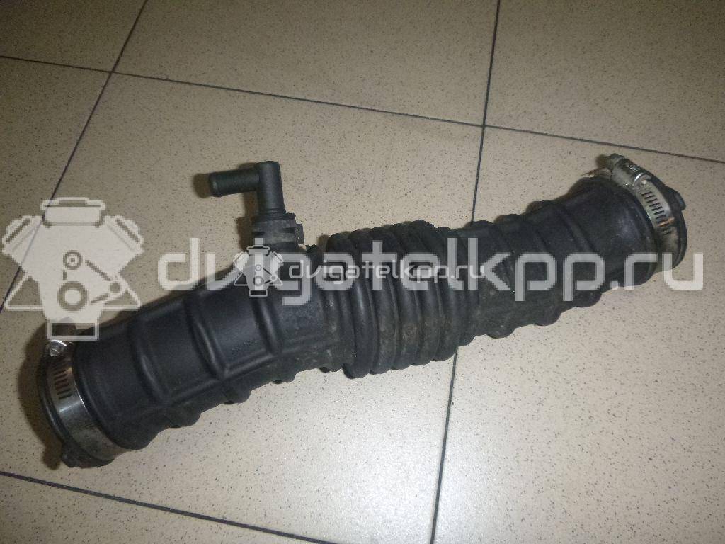 Фото Патрубок воздушного фильтра для двигателя HR16DE для Dongfeng (Dfac) / Nissan (Zhengzhou) / Samsung / Mazda / Nissan / Mitsubishi / Nissan (Dongfeng) 117 л.с 16V 1.6 л бензин 165761KA0A {forloop.counter}}