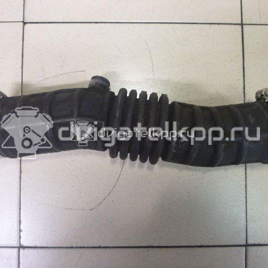 Фото Патрубок воздушного фильтра для двигателя HR16DE для Venucia / Dongfeng (Dfac) / Nissan (Zhengzhou) / Samsung / Mazda / Nissan / Mitsubishi / Nissan (Dongfeng) 117-124 л.с 16V 1.6 л бензин 165761KA0A